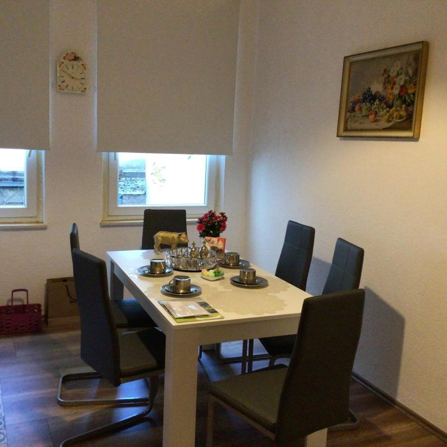 Trabenapartments Buitenkant foto